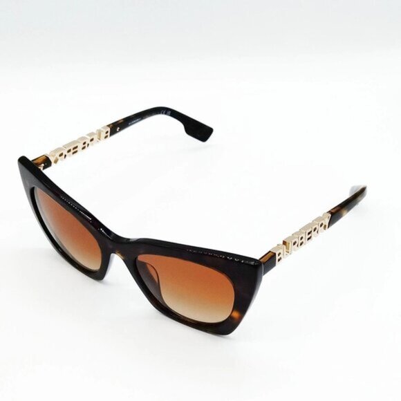 Burberry London England Sunglasses B 4372 U Women's Browns mon284-102525 - Picture 1 of 9